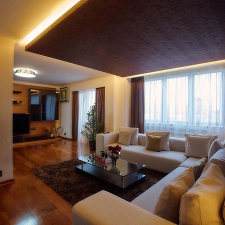 Uptown Residence Сату-Маре Екстер'єр фото