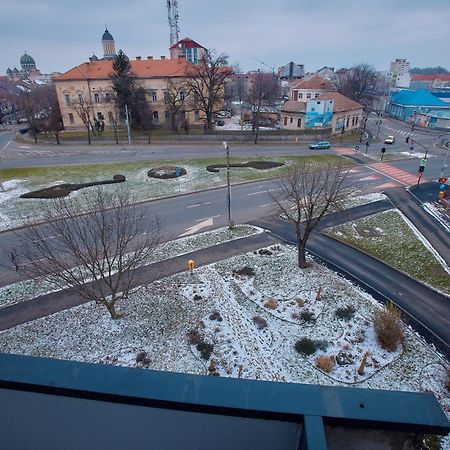 Uptown Residence Сату-Маре Екстер'єр фото