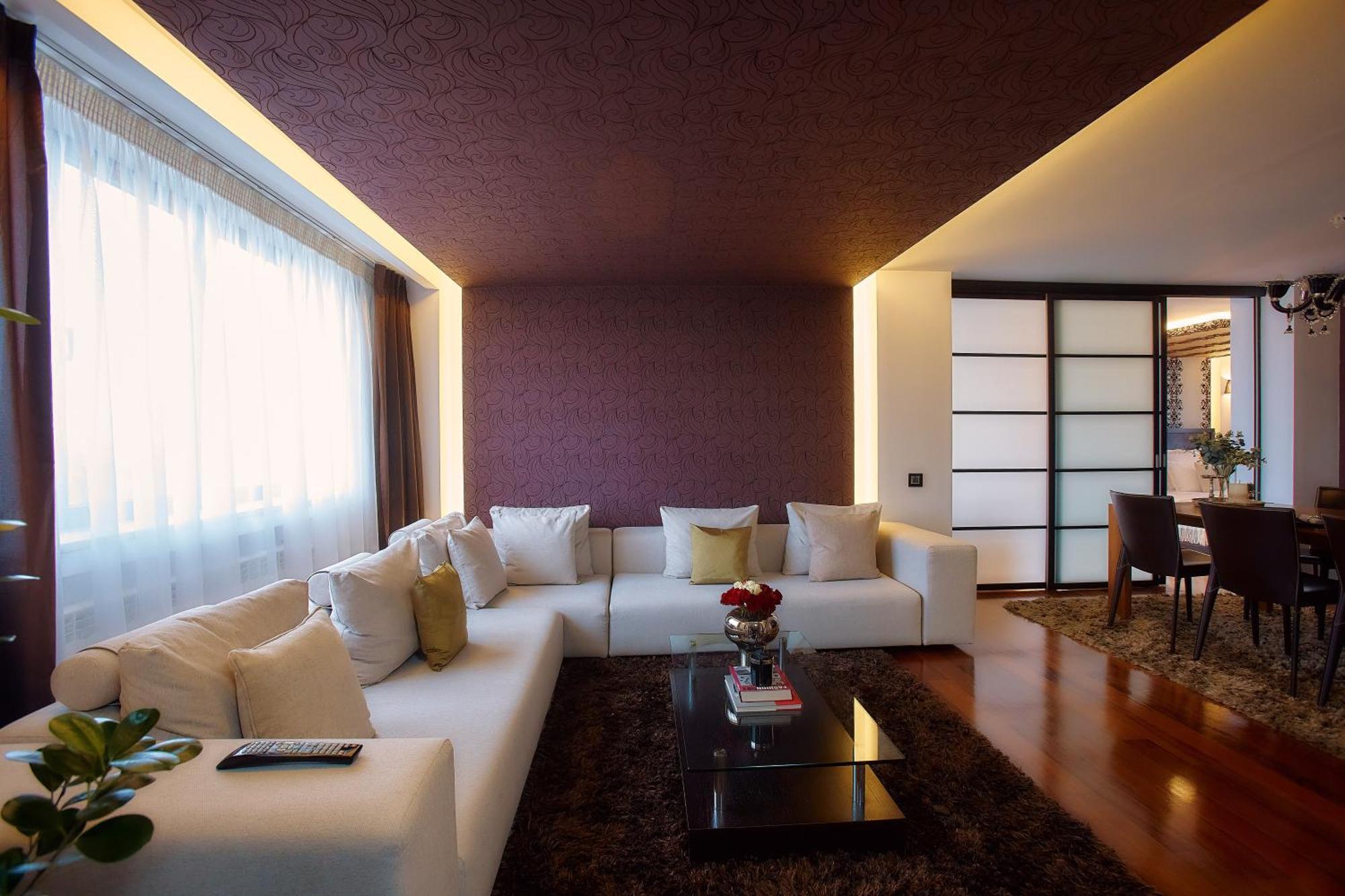 Uptown Residence Сату-Маре Екстер'єр фото