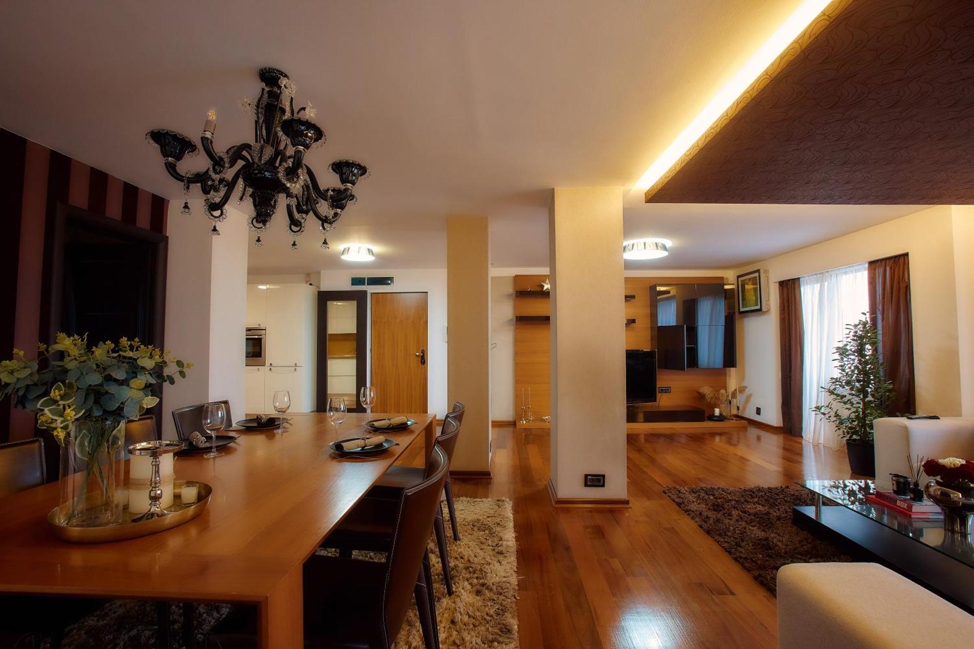Uptown Residence Сату-Маре Екстер'єр фото
