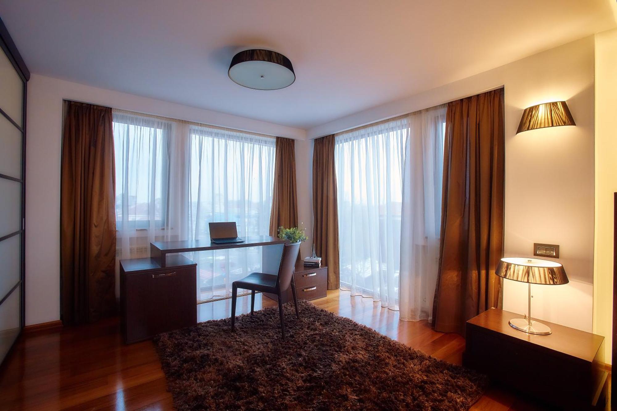Uptown Residence Сату-Маре Екстер'єр фото