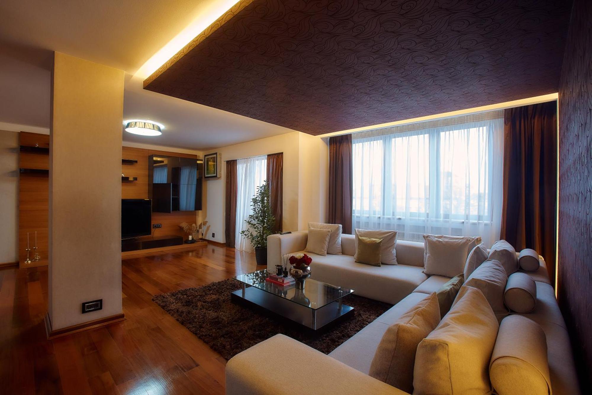 Uptown Residence Сату-Маре Екстер'єр фото