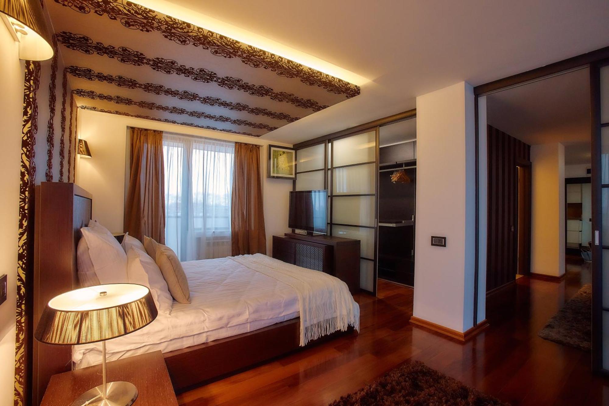 Uptown Residence Сату-Маре Екстер'єр фото