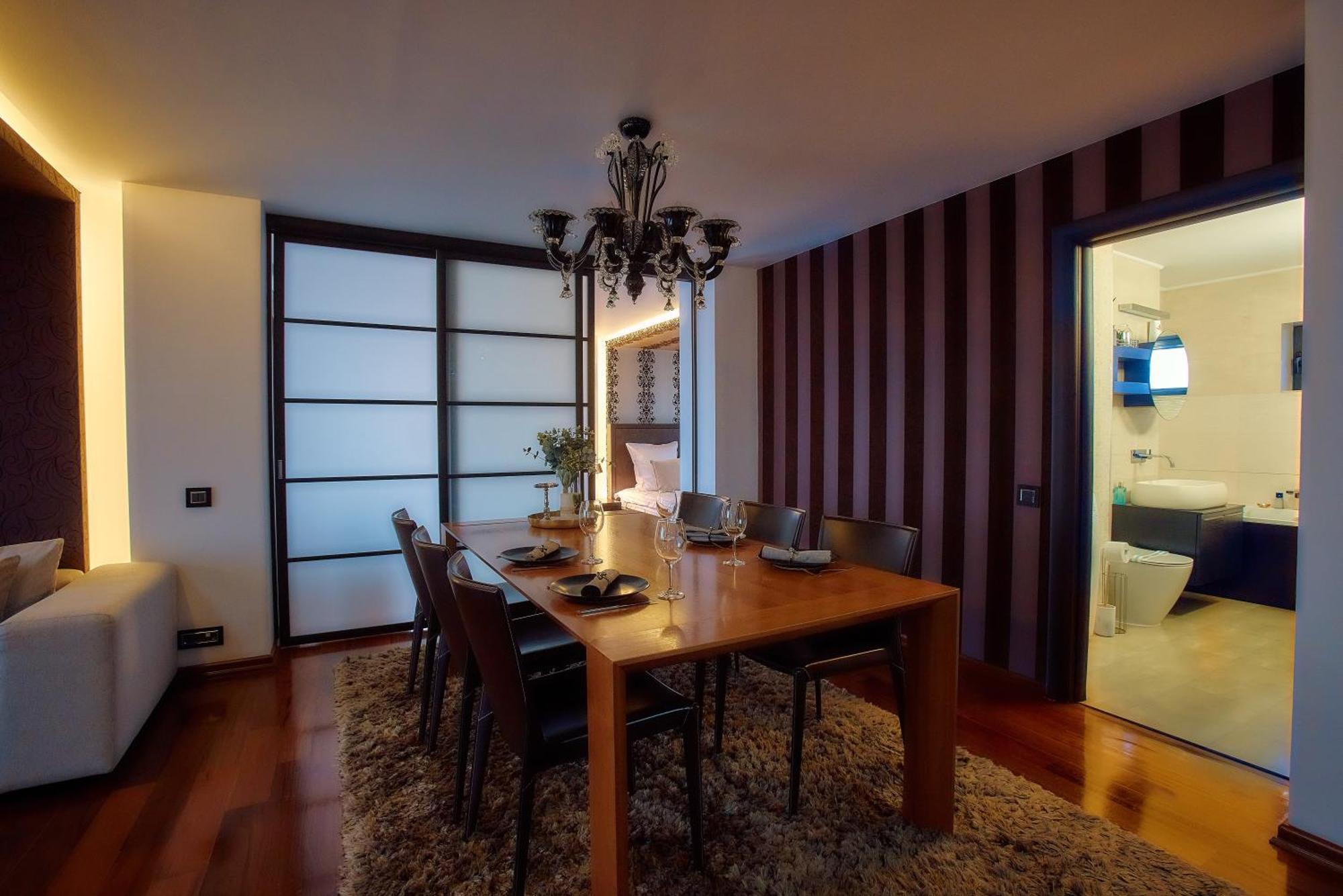 Uptown Residence Сату-Маре Екстер'єр фото
