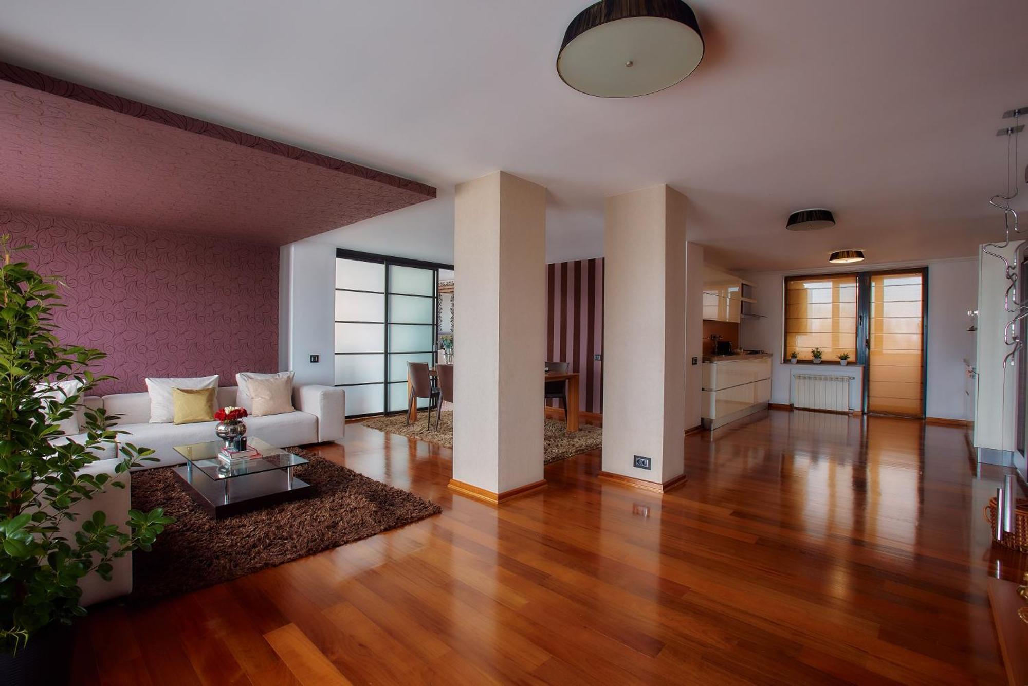 Uptown Residence Сату-Маре Екстер'єр фото