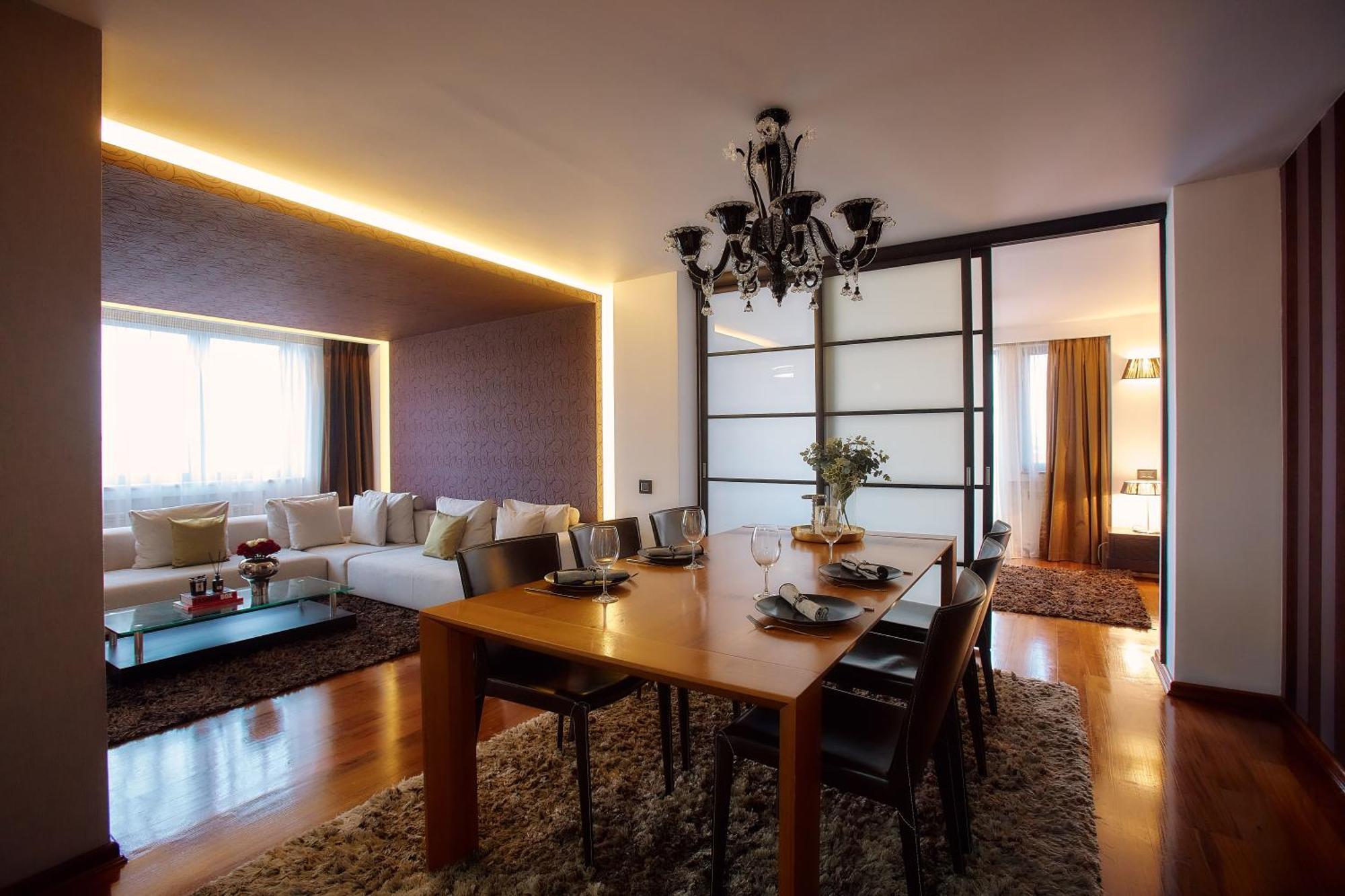 Uptown Residence Сату-Маре Екстер'єр фото